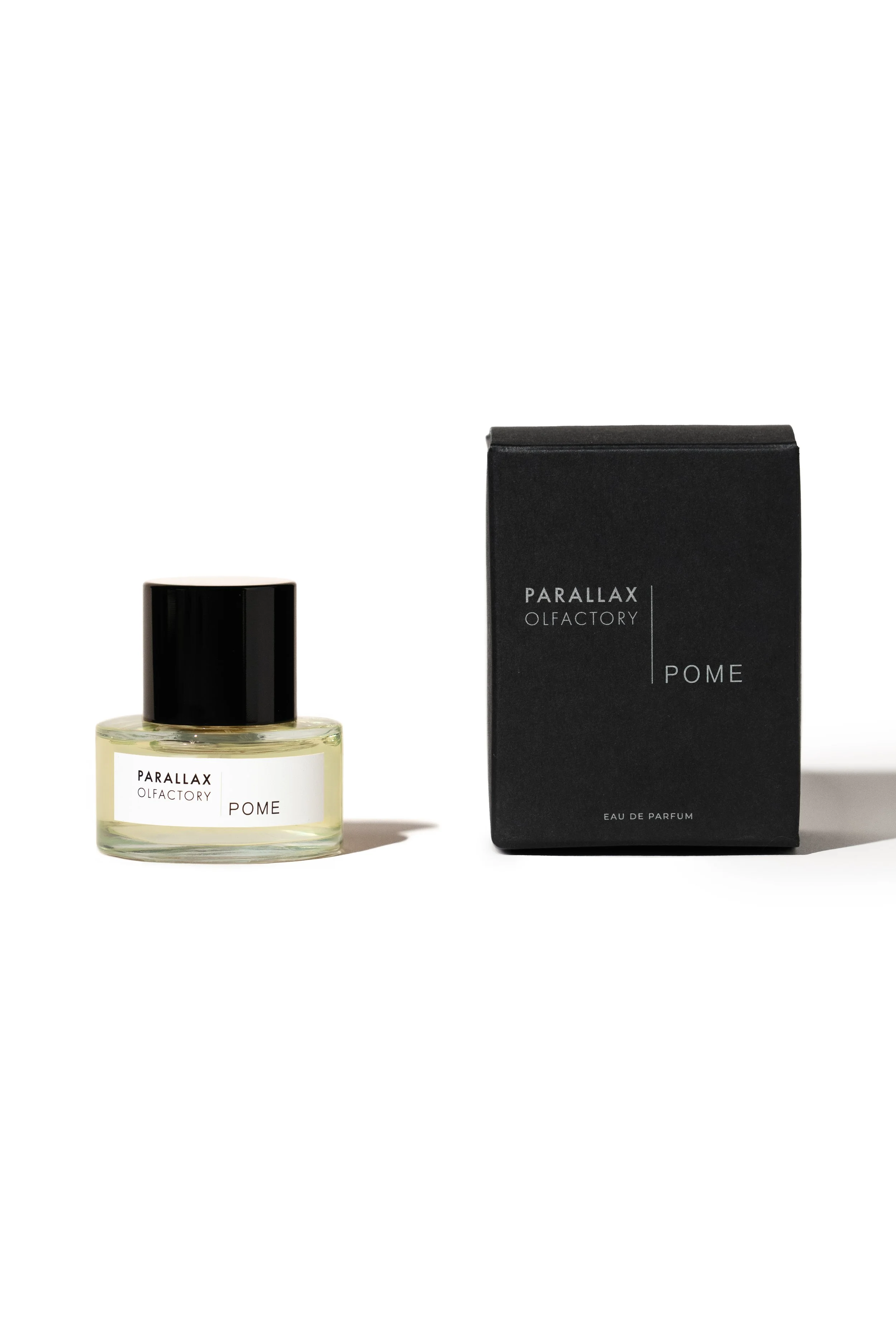 Parallax Olfactory - POME | CAPSULE PARFUMERIE
